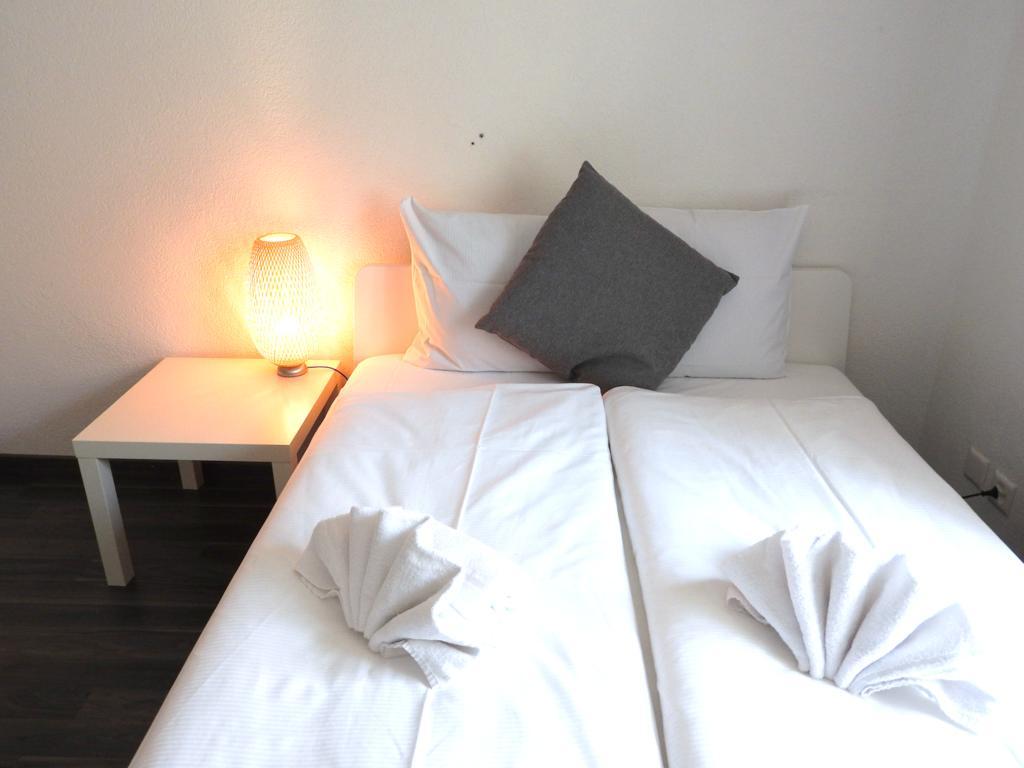 Inside Five Aparthotel Curych
