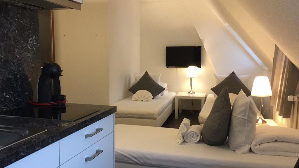 Aparthotel Inside Five Curych