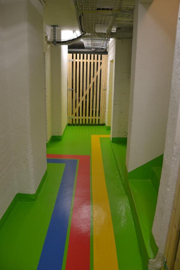 Inside Five 3* Curych