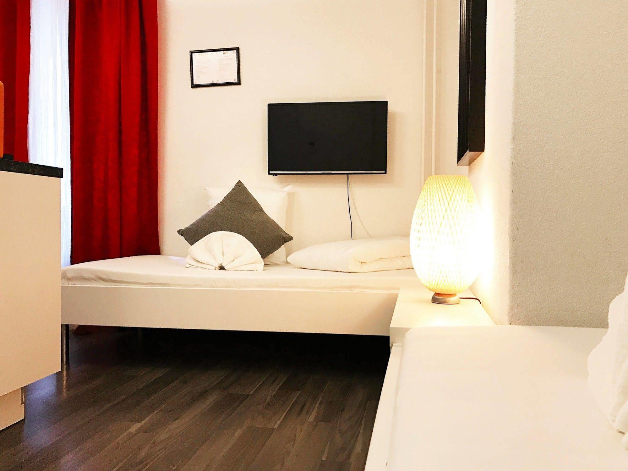 Inside Five Appart hôtel